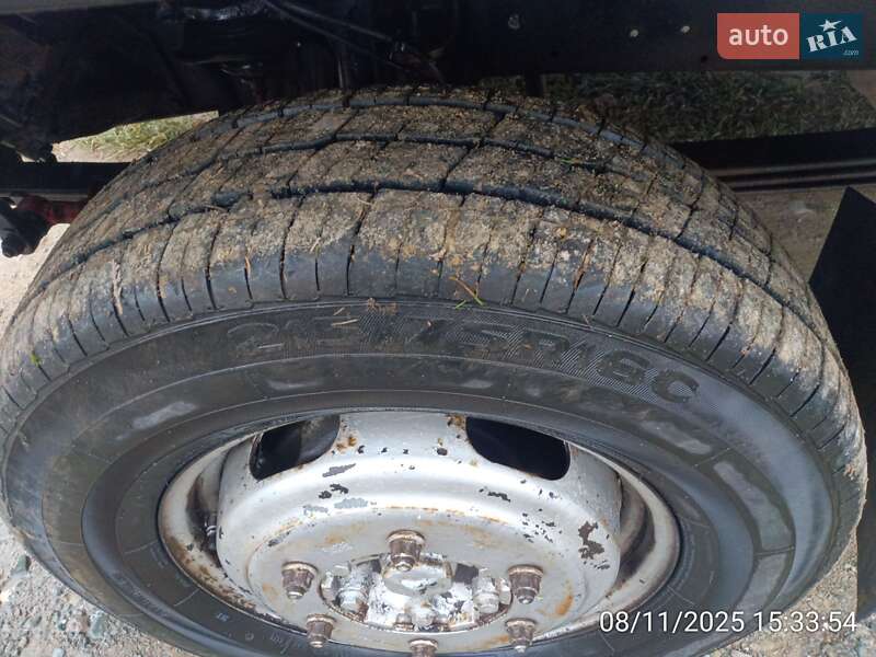 Грузовой фургон Mercedes-Benz T2 1994 в Коломые