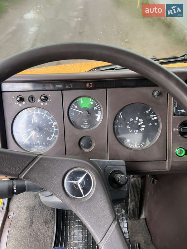 Эвакуатор Mercedes-Benz T2 1974 в Одессе