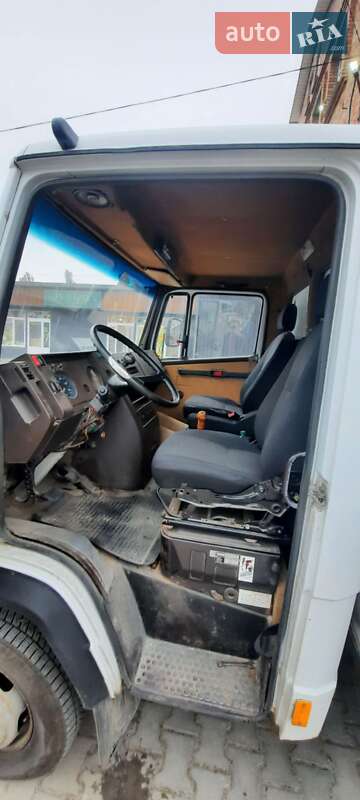 Рефрижератор Mercedes-Benz T2 1991 в Белой Церкви фото 9 Рефрижератор Mercedes-Benz T2 1991 в Белой Церкви