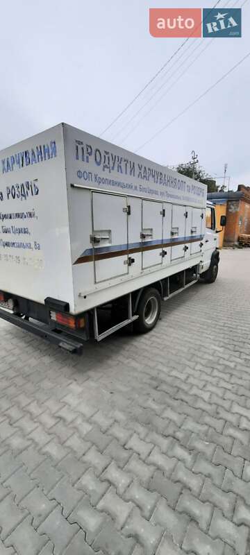 Рефрижератор Mercedes-Benz T2 1991 в Белой Церкви фото 14 Рефрижератор Mercedes-Benz T2 1991 в Белой Церкви