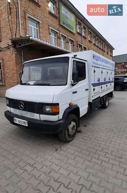 Рефрижератор Mercedes-Benz T2 1991 в Белой Церкви