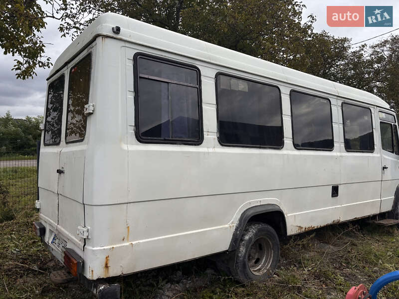 Городской автобус Mercedes-Benz T2 1995 в Золочеве фото 4 Городской автобус Mercedes-Benz T2 1995 в Золочеве