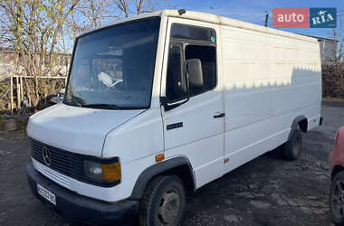 Грузовой фургон Mercedes-Benz T2 1986 в Харькове