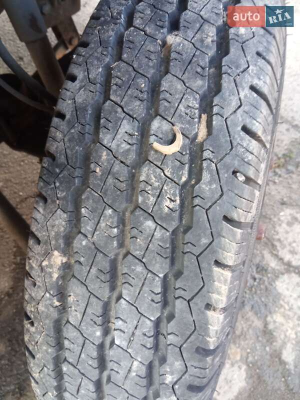 Мікроавтобус Mercedes-Benz T2 1996 в Рівному