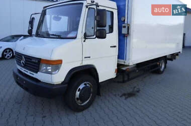 Грузовой фургон Mercedes-Benz T2 1992 в Тернополе