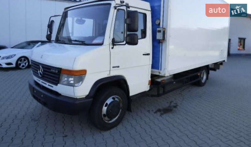 Вантажний фургон Mercedes-Benz T2 1992 в Тернополі