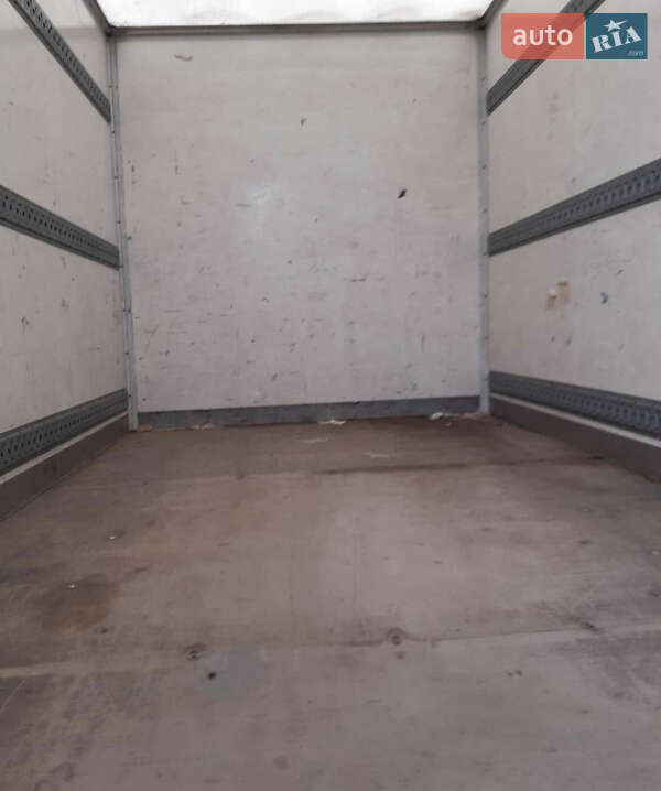 Вантажний фургон Mercedes-Benz T2 1992 в Тернополі