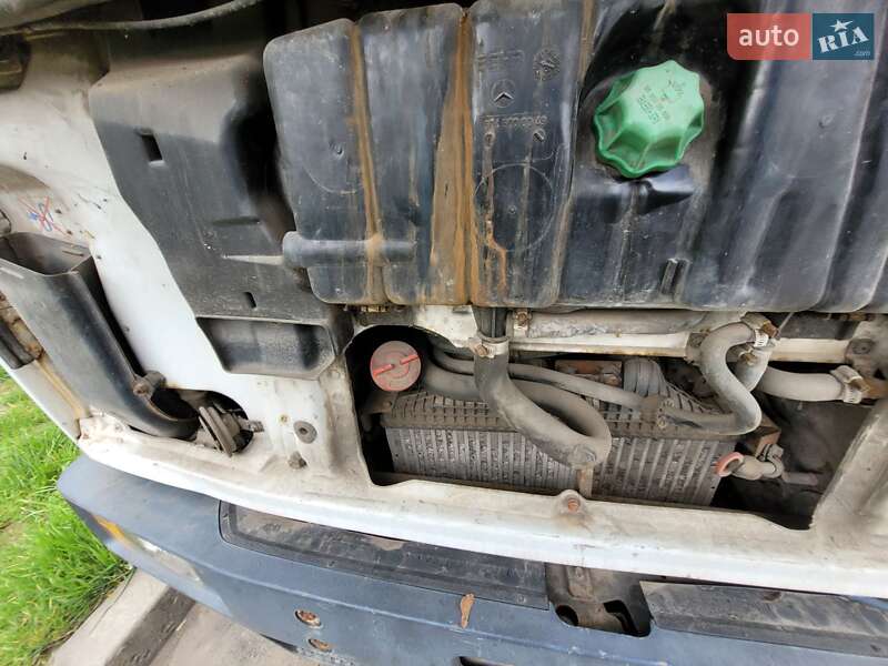 Рефрижератор Mercedes-Benz T2 1997 в Одесі