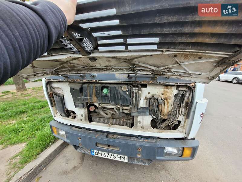 Рефрижератор Mercedes-Benz T2 1997 в Одесі