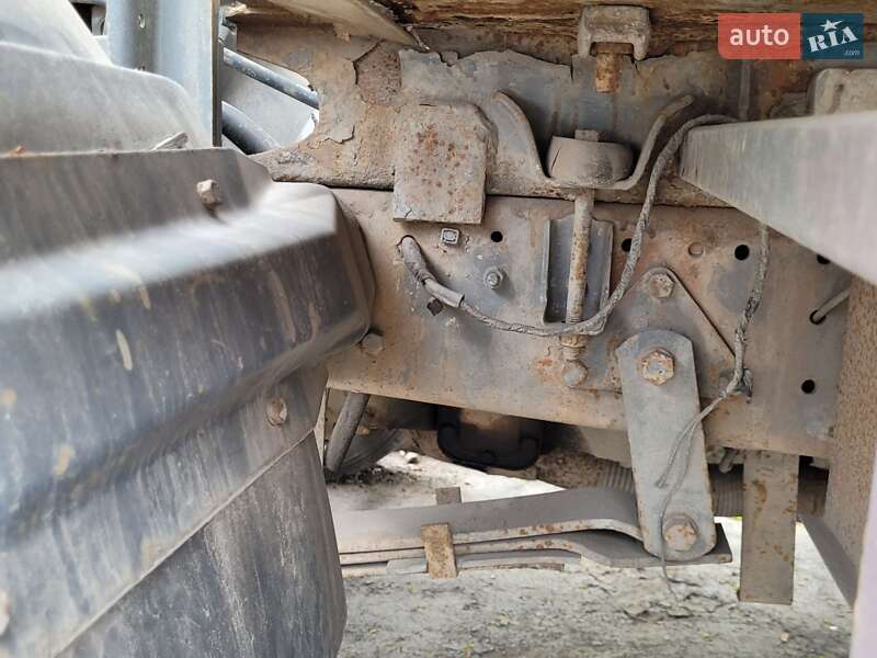 Рефрижератор Mercedes-Benz T2 1997 в Одесі