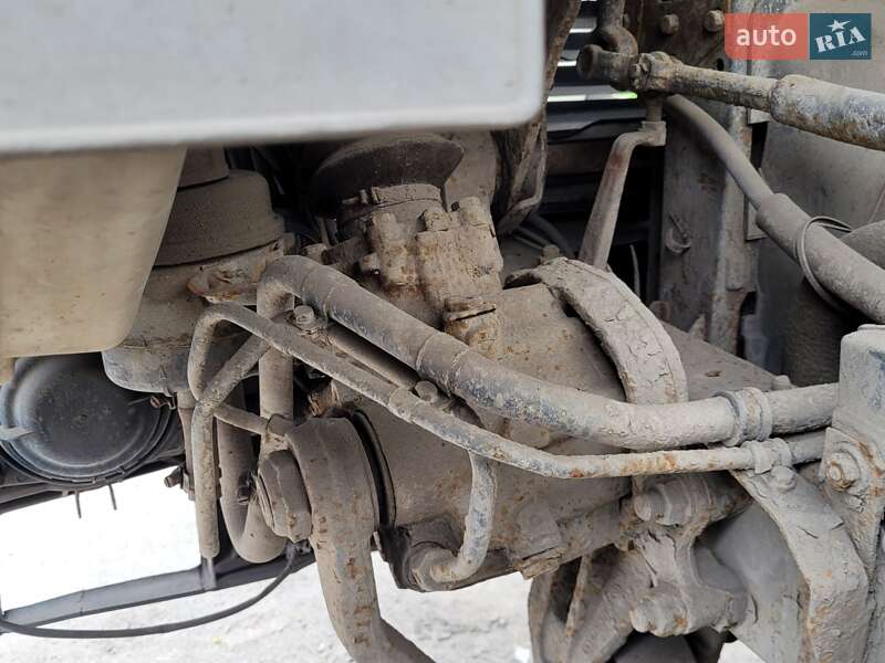 Рефрижератор Mercedes-Benz T2 1997 в Одесі