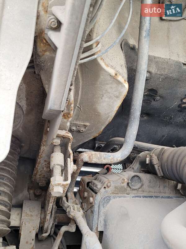 Рефрижератор Mercedes-Benz T2 1997 в Одесі