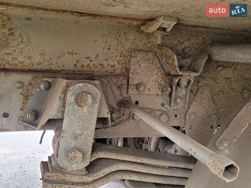 Рефрижератор Mercedes-Benz T2 1997 в Одесі