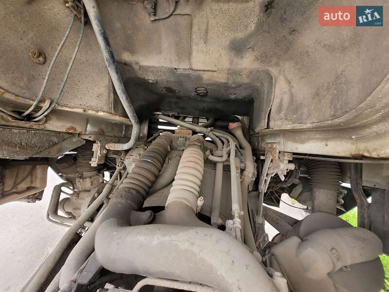 Рефрижератор Mercedes-Benz T2 1997 в Одесі