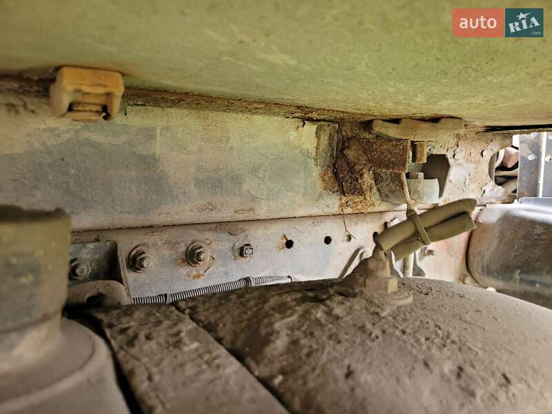 Рефрижератор Mercedes-Benz T2 1997 в Одесі