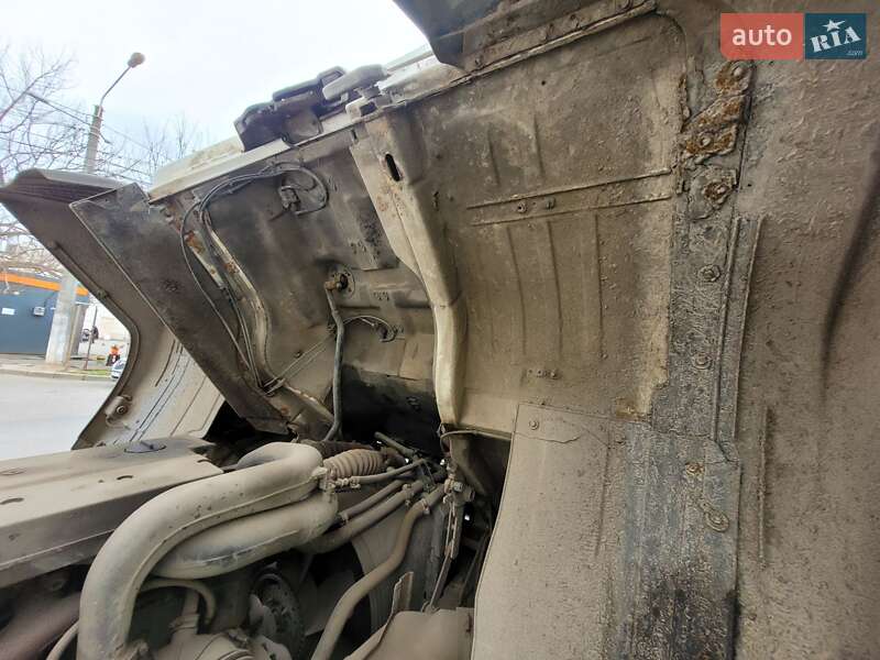 Рефрижератор Mercedes-Benz T2 1997 в Одесі