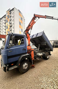 Кран-маніпулятор Mercedes-Benz T2 1994 в Івано-Франківську