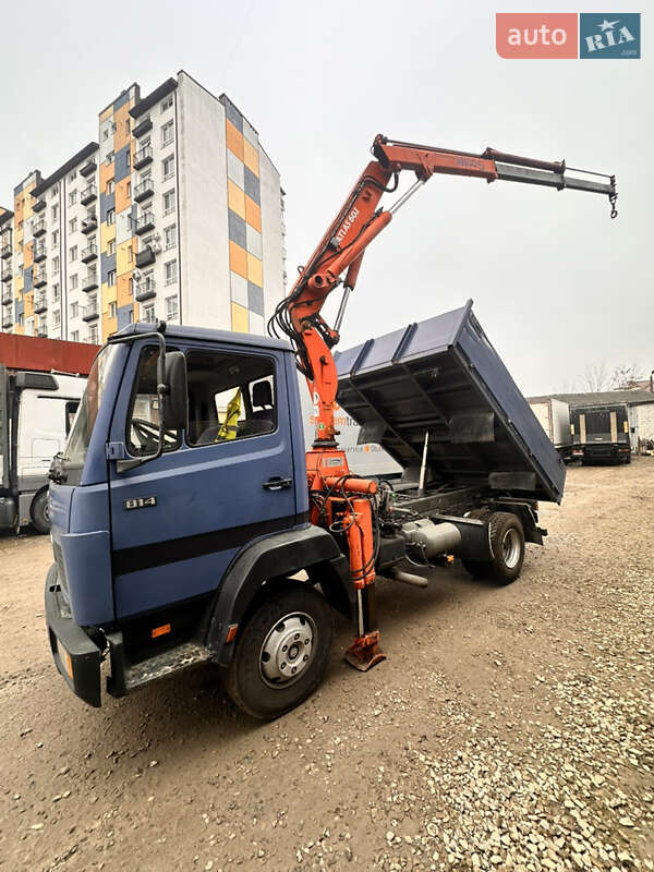 Mercedes-Benz T2 1994