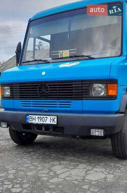 Грузовой фургон Mercedes-Benz T2 1997 в Саврани