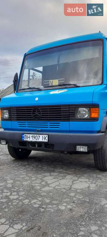 Mercedes-Benz T2 1997 Mercedes-Benz T2 1997