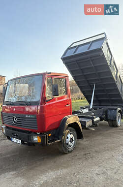 Інші вантажівки Mercedes-Benz T2 1997 в Коломиї