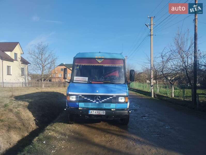 Mercedes-Benz T2 1994 Mercedes-Benz T2 1994