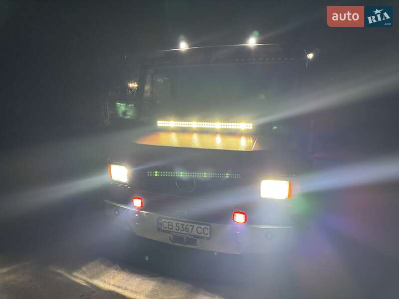 Другие грузовики Mercedes-Benz T2 1995 в Прилуках фото 46 Другие грузовики Mercedes-Benz T2 1995 в Прилуках