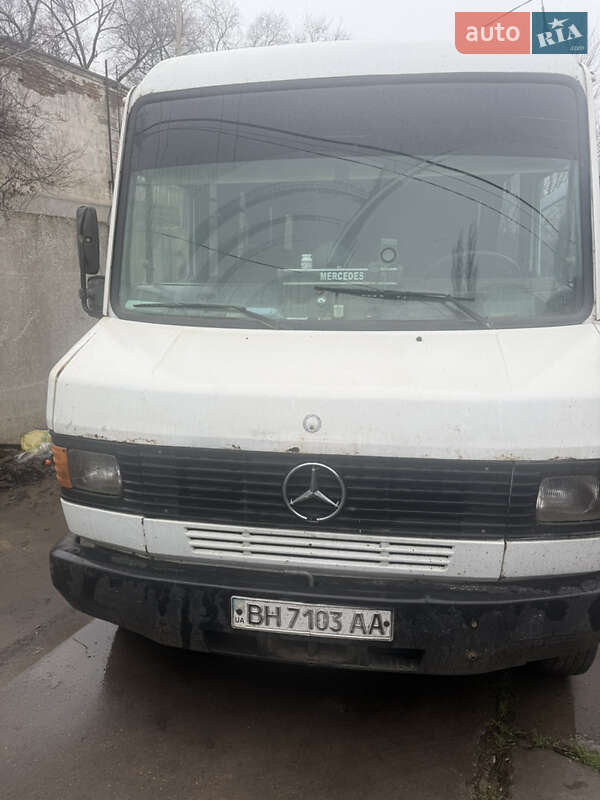 Mercedes-Benz T2 1995 Mercedes-Benz T2 1995
