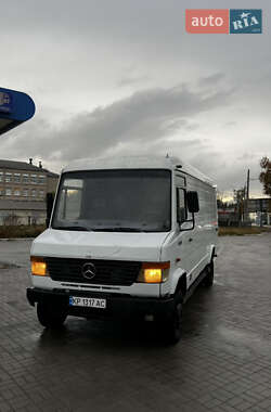 Грузовой фургон Mercedes-Benz T2 1994 в Запорожье