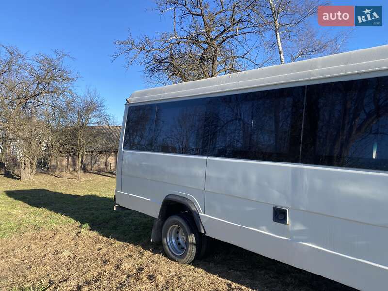 Микроавтобус Mercedes-Benz T2 1996 в Богородчанах