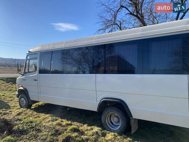 Микроавтобус Mercedes-Benz T2 1996 в Богородчанах