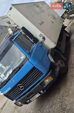 Рефрижератор Mercedes-Benz T2 1998 в Черкасах