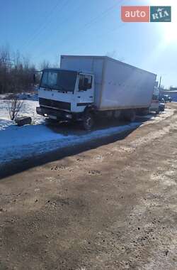 Грузовой фургон Mercedes-Benz T2 1994 в Днепре