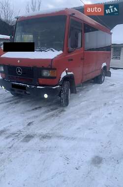 Мікроавтобус Mercedes-Benz T2 1995 в Львові