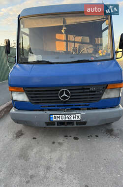 Грузовой фургон Mercedes-Benz T2 1997 в Житомире