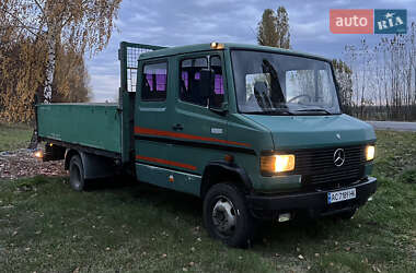 Борт Mercedes-Benz T2 1995 в Луцке