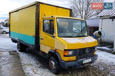 Вантажний фургон Mercedes-Benz T2 1994 в Стрию