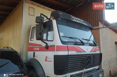 Вантажний фургон Mercedes-Benz T2 1992 в Хусті