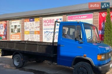 Борт Mercedes-Benz T2 1996 в Тернополе