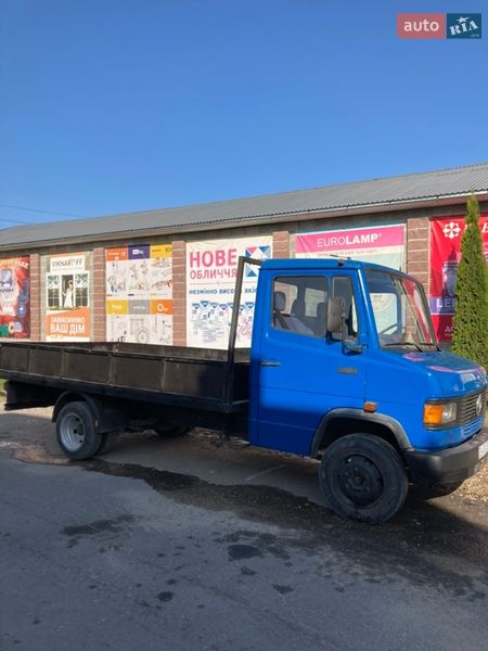 Mercedes-Benz T2 1996