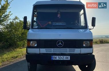 Грузовой фургон Mercedes-Benz T2 1996 в Одессе