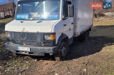 Тентований Mercedes-Benz T2 1994 в Кривому Розі