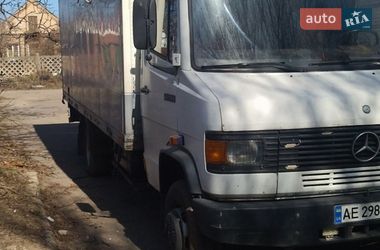 Грузовой фургон Mercedes-Benz T2 1992 в Запорожье