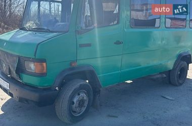 Пригородный автобус Mercedes-Benz T2 1997 в Шепетовке