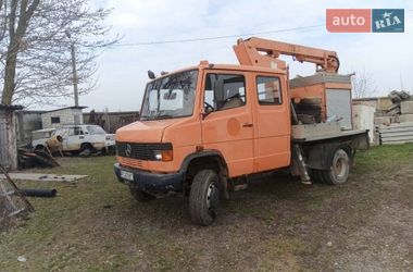 Автовышка Mercedes-Benz T2 1987 в Киеве