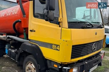 Машина  асенізатор (вакуумна) Mercedes-Benz T2 1993 в Харкові