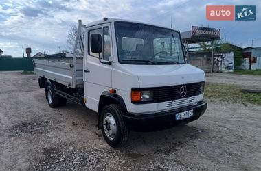 Самоскид Mercedes-Benz T2 1993 в Снятині