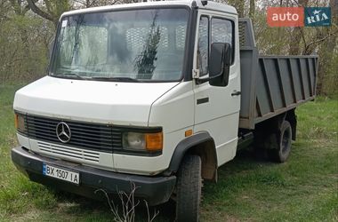 Самосвал Mercedes-Benz T2 1987 в Хмельницком