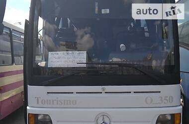 Туристический / Междугородний автобус Mercedes-Benz Tourismo 1997 в Ровно