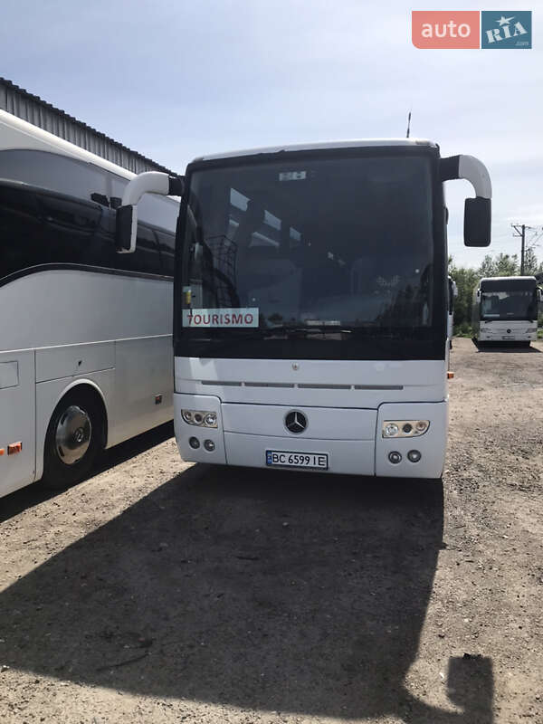 Туристичний / Міжміський автобус Mercedes-Benz Tourismo 2000 в Львові